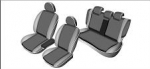 Seat cover set Toyota Avensis (2008-) ― AUTOERA.LV
