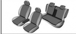 Seat cover set Toyota Carina (1996-1997) ― AUTOERA.LV