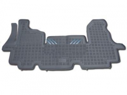 Rubber floor mats set Renault Master (2003-2010) ― AUTOERA.LV