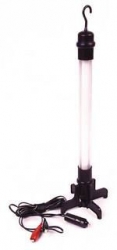 Portatable lamp with hook,12V ― AUTOERA.LV