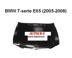 Motora pārsegs BMW 7-serija E65 (2005-2008) ― AUTOERA.LV
