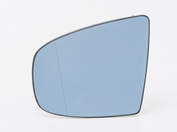 Side mirror glass insert for BMW X5 E70 (2006-2010) / X3 F25 / X4 F26 /X6 F16, left side ― AUTOERA.LV