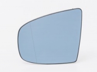 Side mirror glass insert for BMW X5 E70 (2006-2010) / X3 F25 / X4 F26 /X6 F16, left side