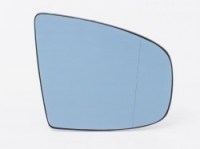Вставка зеркала для BMW X5 E70 (2006-2010) / X3 F25 / X4 F26 /X6 F16, прав.сторона