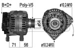 Ģenerators MESSMER ― AUTOERA.LV