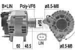 Ģenerators MESSMER ― AUTOERA.LV