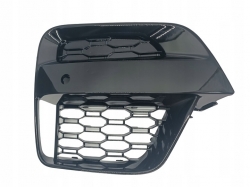 Radiātora reste BMW X3 G01 (2018-2021), pa kreisi ― AUTOERA.LV