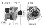 Ģenerators MESSMER ― AUTOERA.LV