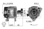 Ģenerators MESSMER ― AUTOERA.LV