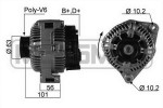 Ģenerators MESSMER ― AUTOERA.LV