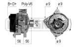 Ģenerators MESSMER ― AUTOERA.LV