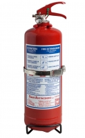 Fire extinguisher -  EMME 13A 89B C PA-2, 2kg.
