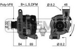 Ģenerators MESSMER ― AUTOERA.LV