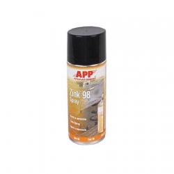 Zinc spray - APP Zink 98, 400ml ― AUTOERA.LV