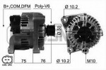 Ģenerators MESSMER ― AUTOERA.LV