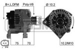 Ģenerators MESSMER ― AUTOERA.LV