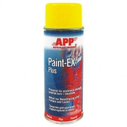Средство для удаления старых красок и лаков APP Paint-EX Plus, 400мл. ― AUTOERA.LV
