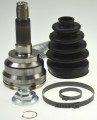 Outer CV joint end - PASCAL