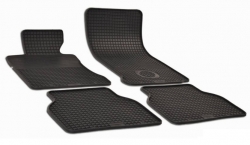 Gumijas paklāju komplekts priekš BMW 5-serijas E60/E61 (2003-2009) ― AUTOERA.LV
