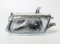Headlight lamp Mazda 323 (1994-1997), left 