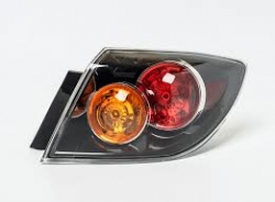 Задний фонарь Mazda 3 (2003-2009), угловой, прав.сторона ― AUTOERA.LV