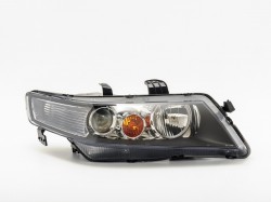 Headlamp Honda Accord (2003-2005), right side ― AUTOERA.LV