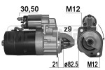 Starteris MESSMER ― AUTOERA.LV