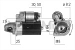 Starteris MESSMER ― AUTOERA.LV