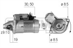 Starteris MESSMER ― AUTOERA.LV