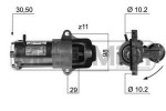 Starteris MESSMER ― AUTOERA.LV