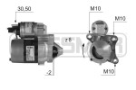 Starteris MESSMER ― AUTOERA.LV