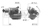 Starteris MESSMER ― AUTOERA.LV