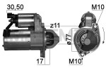 Starteris MESSMER ― AUTOERA.LV