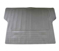 Rubber trunk mat, 80x126,5cm (grey) ― AUTOERA.LV