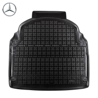 Резиновый коврик багажника Mercedes-Benz E-class W212 (2009-2016)