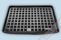Резиновый коврик багажника Skoda Yeti (2009-2017)