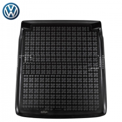 Rubber trunk mat VW Passat B6 (2005-2010) / B7 (2010-2014) ― AUTOERA.LV