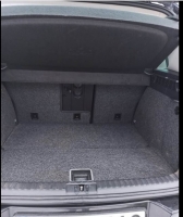 Gumijas bagāžnieka paklājs VW Tiguan (2007-2016) 