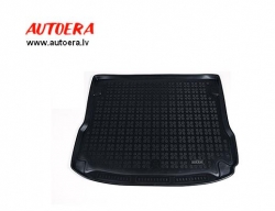 Резиновый коврик багажника Audi Q5 (2008-2016) ― AUTOERA.LV