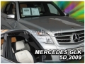 Priekš. vējsargu kompl. Mercedes-Benz GLK (2008-)