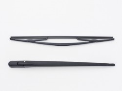 Rear wiper arm with blade for Citroen Xsara Picasso (1999-2010) ― AUTOERA.LV