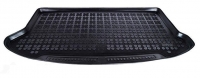 Резиновый коврик багажника Volvo XC90 (2015-2022)