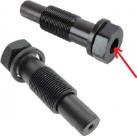 Tool bolt for timing chain elongation measurement BMW N-serijai