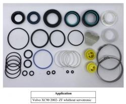 Steering rack repair kit for Volvo XC 90 (2002-2014) ― AUTOERA.LV