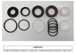 Steering rack repair kit Ford Transit (2000-) (TRW steering rack)  ― AUTOERA.LV