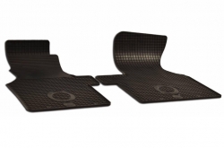 Gumijas paklāju komplekts priekš Volkswagen T4 (1990-2003)