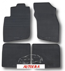 Rubber floor mats set Volvo S40 / V40 (1996-2004) ― AUTOERA.LV