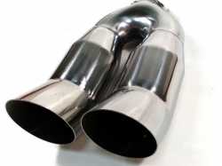 Double Muffler pipe ― AUTOERA.LV