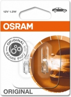 Лампочка - OSRAM 1.2W, 12В
