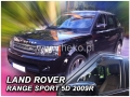 Front wind deflector set Rover Range Rover Sport (2005-)